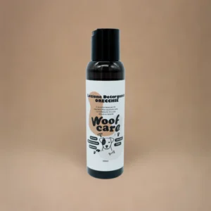 Lozione detergente orecchie Woofcare 100 ml