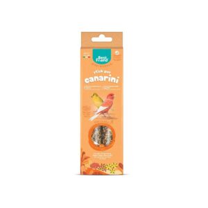 Stick naturali per canarini con miele 85 g